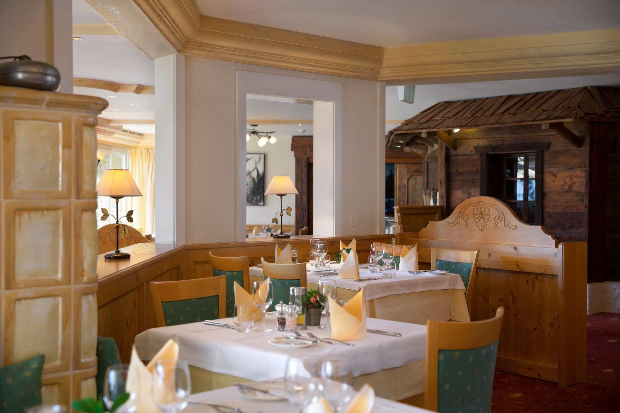 Aparthotel Helvetia Crans-Montana Buitenkant foto